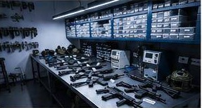 Сервісна зона POWERGUN